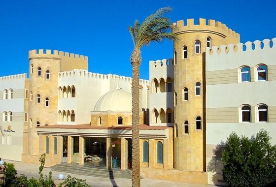 Apartment at Palm Beach Piazza Hurghada Exterior foto