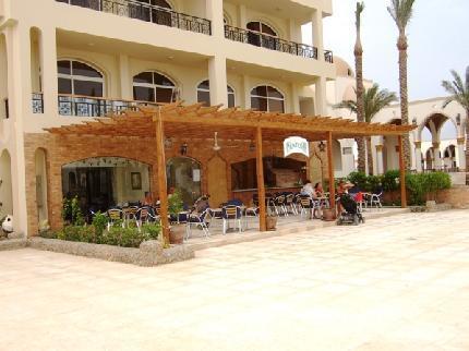 Apartment at Palm Beach Piazza Hurghada Exterior foto