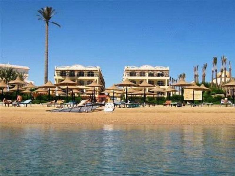 Apartment at Palm Beach Piazza Hurghada Exterior foto